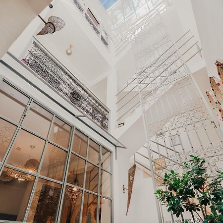 Riad Manaoui Marrákes Kültér fotó