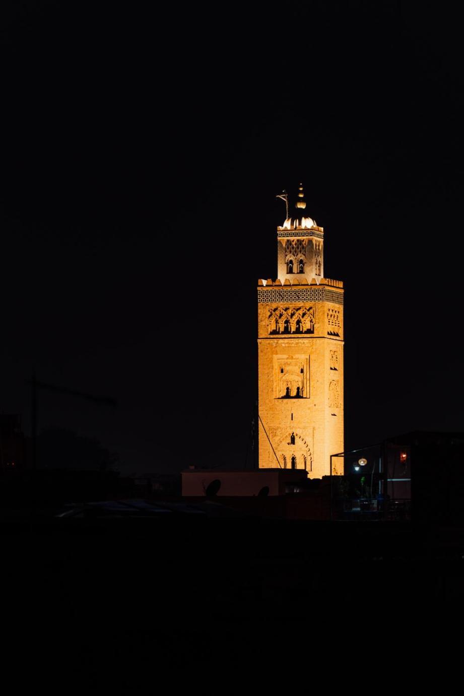 Riad Manaoui Marrákes Kültér fotó